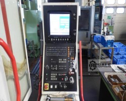 Maschine: HERMLE C800 U CNC Bearbeitungszentren
