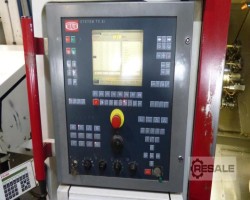 Maschine: TRAUB TNC 42/65 CNC Drehmaschinen