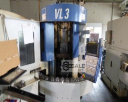 Maschine: EMAG VL3 V6.1 Drehbearbeitungszentren