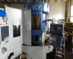 Maschine: EMAG VL3 DSL CNC Drehzentren