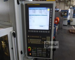 Maschine: MAIER ML20C5 CNC Langdrehmaschinen
