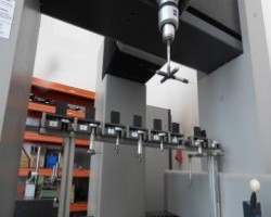 Maschine: ZEISS PMC 850 Messmaschinen