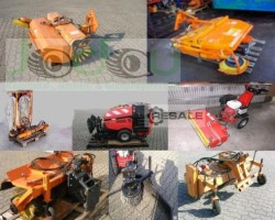 Maschine: SCHMIDT LKS 18 H Frontkehrmaschinen