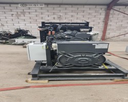 Maschine: MTU 6R1600 G40F Notstromgeneratoren
