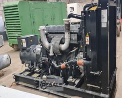 Maschine: MTU 6R1600 Dieselmotoren