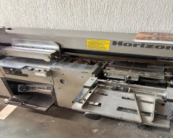 Maschine: HORIZON BQ 220 Bindemaschinen