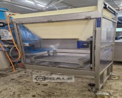 Maschine: BMTEC WIE KONIG Teigportionierer with Steigband Brötchenanlagen