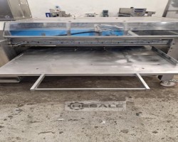 Maschine: BMTEC LIKE KONIG  Brötchenanlagen Absetzer 