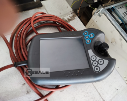 Maschine: ABB ROBOTICS IRB 2400/16 IRC5 M2004 Industrieroboter