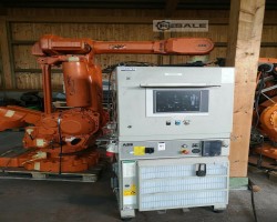 Maschine: ABB ROBOTICS IRB 6400RF 2.5/200 Industrieroboter