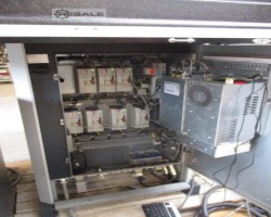 Maschine: KUKA KR6-2 KRC2ed05 Industrieroboter