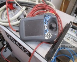 Maschine: ABB ROBOTICS IRB 2400L type B Industrieroboter