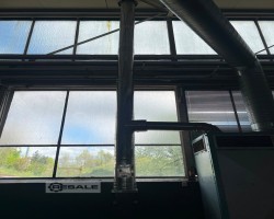 Maschine: REINACHER S 150 Hallenheizungen