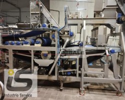 Maschine: FLOTTWEG PD10000 Dekanter