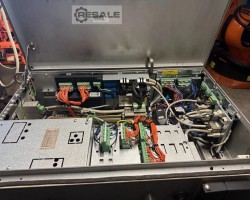 Maschine: ABB ROBOTICS IRB 2400L S4C + M2000 Industrierboter