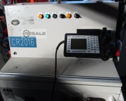 Maschine: ABB ROBOTICS IRB 6400 R 2.5-150 M99 Industrieroboter