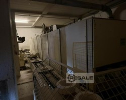 Maschine: THURINGIA DG1 Universalroller