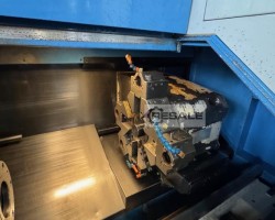 Maschine: HYUNDAI HIT 18S CNC Drehmaschinen