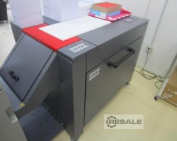 Maschine: BDT VX 370-790 FEEDER RICOH LANGBOGENANLEGER