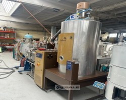 Maschine: MOTAN Luxor S120 Trockenlufttrockner
