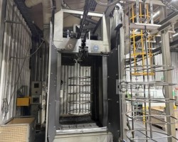 Maschine: RAGA CH12X18 Strahlanlagen