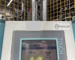 Maschine: RöSLER CH12X18 Strahlanlagen