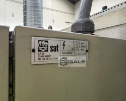Maschine: SAT  Glühofen