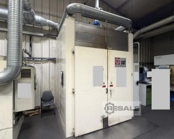 Maschine: SAT  Glühofen