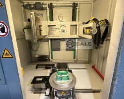 Maschine: YXLON YMU2000/DCT Röntgenanlage