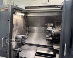 Maschine: FEELER FTC 350XLS CNC Drehmaschinen
