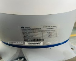 Maschine: COBOT CRA CR12A Kollaborativer Roboter
