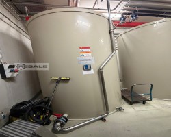 Maschine: H2O VACUDEST XS-XL Industrie-Wasseraufbereitungsanlage