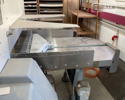 Maschine: POLAR 115 X Papierschneidemaschinen