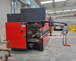 Maschine: AMADA HFP 130-3 CNC Abkantpressen