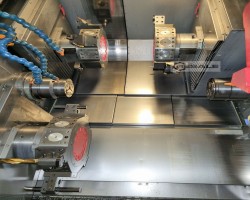 Maschine: MIYANO ABX-51TH2 CNC Drehmaschinen