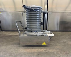 Maschine: PHARMAFLEX PF 500 Entstauber