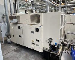 Maschine: NAKAMURA TW10 CNC Drehmaschinen