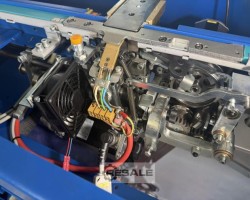 Maschine: MOSCA RO-MP-K Umreifungsmaschinen automatisch