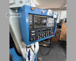 Maschine: JOHNFORD VMC-850 Vertikale CNC Bearbeitungszentren