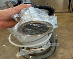 Maschine: NILFISK GB 726 Vakuumsauger