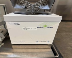 Maschine: BOSCH/METTLER TOLEDO IPK Kapselwiege-Einheit