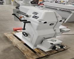 Maschine: FASTI 417-125-3 Sickenmaschinen