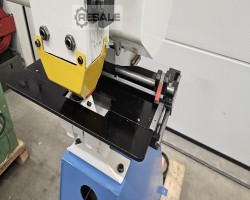 Maschine: MUBEA KL 350 Lochstanzen