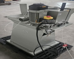 Maschine: GRAULE AKF 6/250-200 Ausklinkfräsen