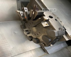 Maschine: GILDEMEISTER CTX 400 E CNC Drehzentren