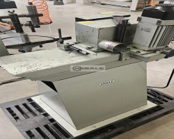 Maschine: GRAULE AKF 6/250-160 Ausklinkfräsen