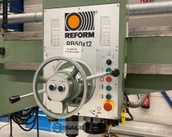 Maschine: REFORM RB 50/12 Radialbohrmaschinen