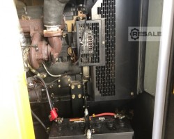 Maschine: ATLAS COPCO QAS 60 Dieselgeneratoren