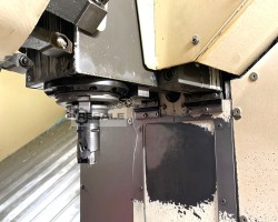 Maschine: HEDELIUS BC 40 D CNC Bearbeitungszentren