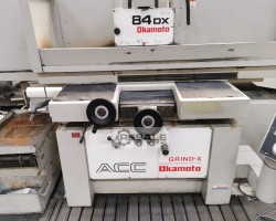 Maschine: OKAMOTO ACC 84 DX-V Schleifmaschinen